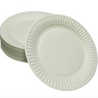 paper plates